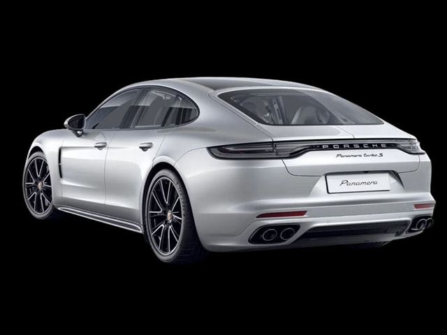 2021 Porsche Panamera Turbo S