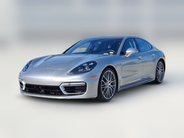 2021 Porsche Panamera Turbo S
