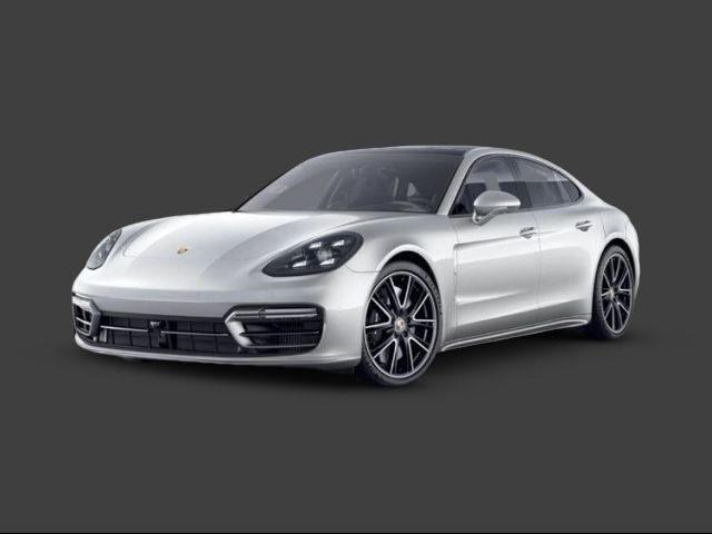 2021 Porsche Panamera Turbo S