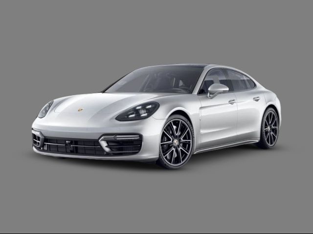 2021 Porsche Panamera Turbo S