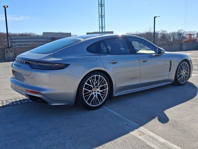 2021 Porsche Panamera Turbo S