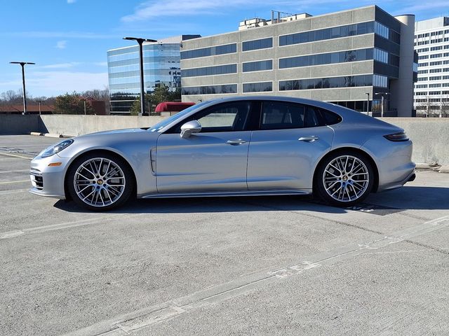 2021 Porsche Panamera Turbo S