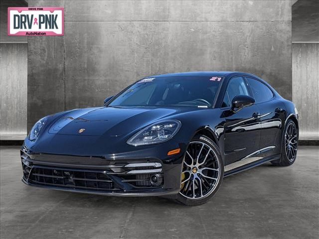 2021 Porsche Panamera Turbo S