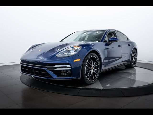 2021 Porsche Panamera Turbo S