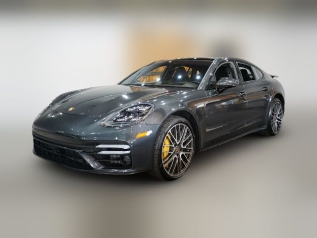 2021 Porsche Panamera Turbo S