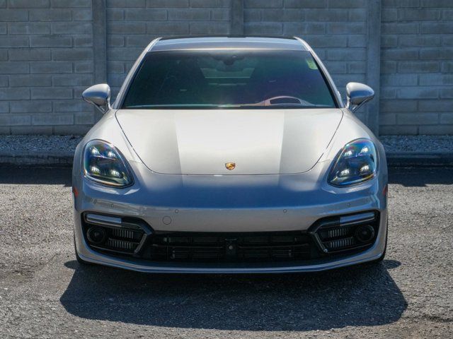 2021 Porsche Panamera Turbo S