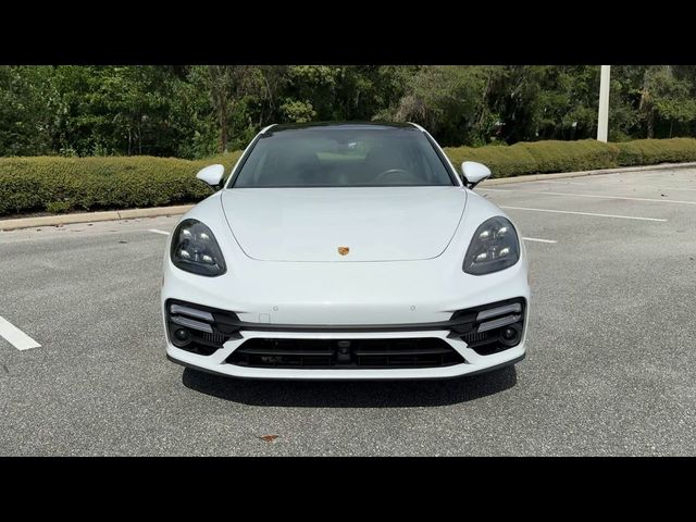 2021 Porsche Panamera Turbo S