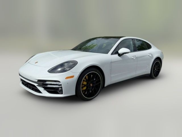 2021 Porsche Panamera Turbo S