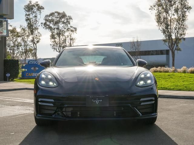 2021 Porsche Panamera E-Hybrid Turbo S