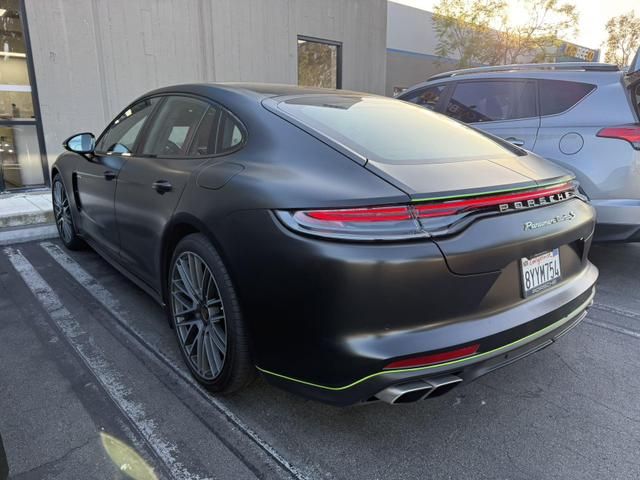 2021 Porsche Panamera E-Hybrid Turbo S