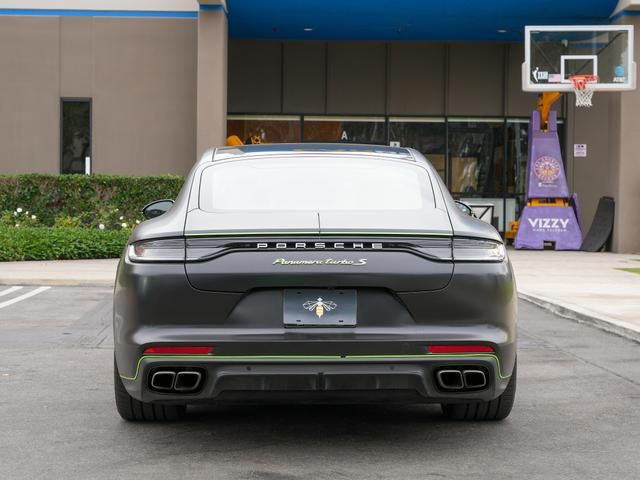 2021 Porsche Panamera E-Hybrid Turbo S