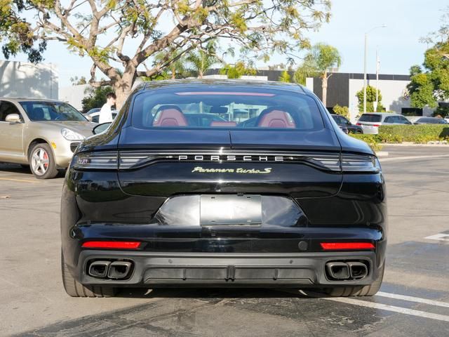 2021 Porsche Panamera E-Hybrid Turbo S