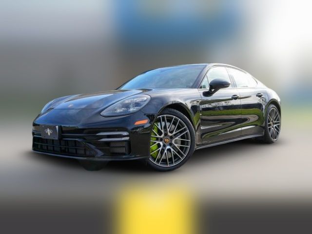 2021 Porsche Panamera E-Hybrid Turbo S