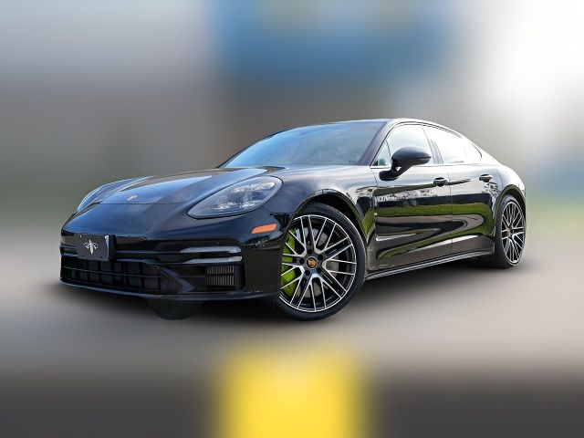 2021 Porsche Panamera E-Hybrid Turbo S