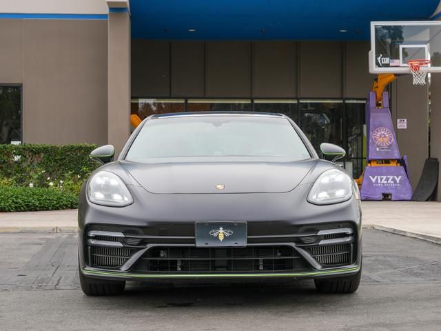 2021 Porsche Panamera E-Hybrid Turbo S