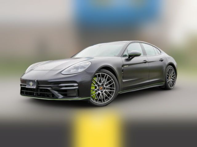 2021 Porsche Panamera E-Hybrid Turbo S