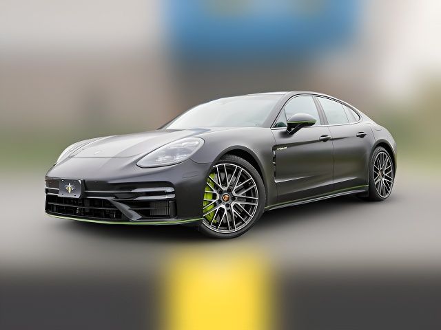 2021 Porsche Panamera E-Hybrid Turbo S