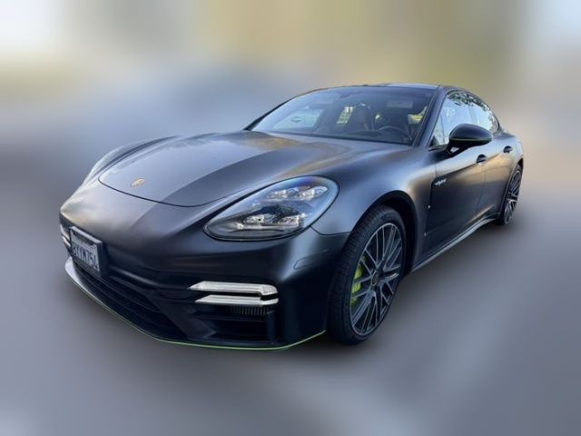 2021 Porsche Panamera E-Hybrid Turbo S