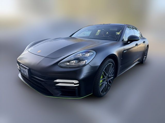 2021 Porsche Panamera E-Hybrid Turbo S