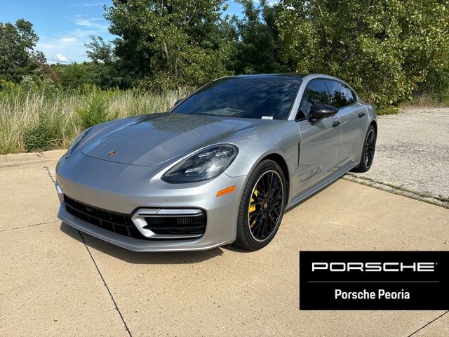 2021 Porsche Panamera Turbo S Executive