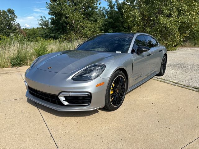 2021 Porsche Panamera Turbo S Executive