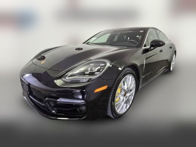 2021 Porsche Panamera Turbo S Executive