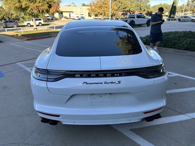 2021 Porsche Panamera Turbo S Executive