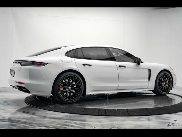 2021 Porsche Panamera Turbo S Executive