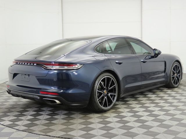 2021 Porsche Panamera E-Hybrid 4