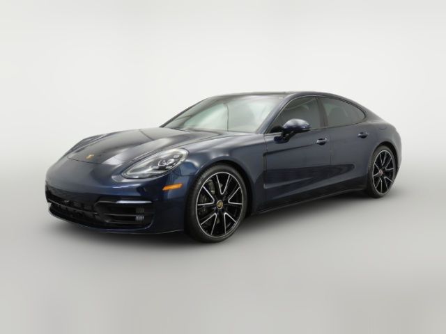 2021 Porsche Panamera E-Hybrid 4