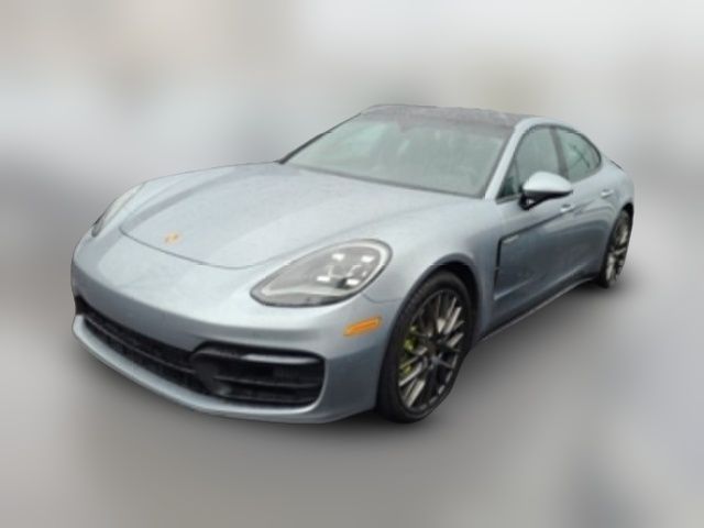 2021 Porsche Panamera E-Hybrid 4