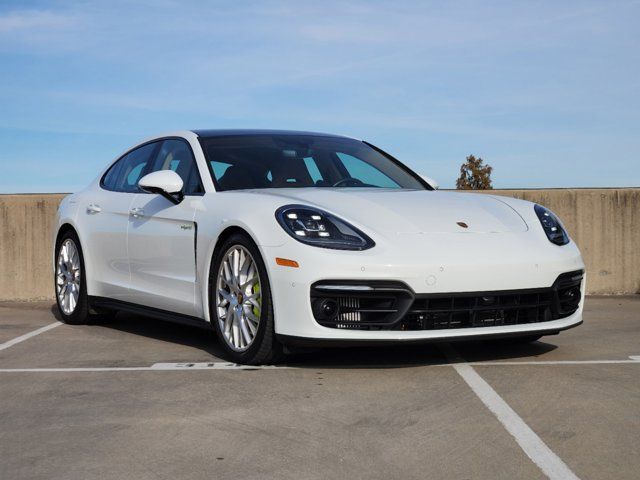 2021 Porsche Panamera E-Hybrid 4