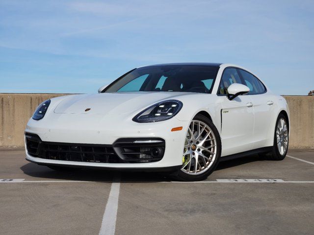 2021 Porsche Panamera E-Hybrid 4