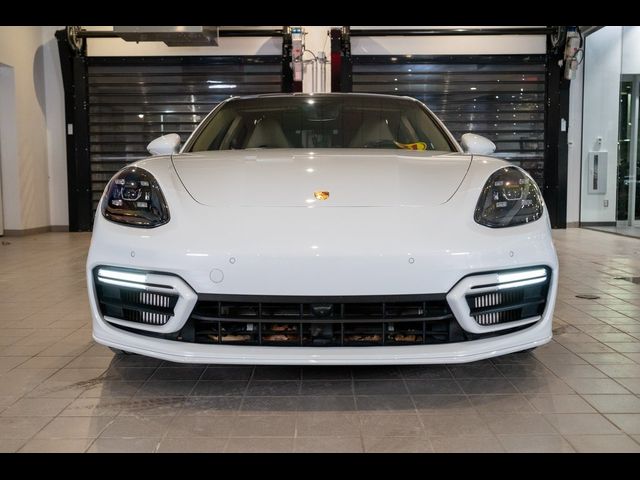 2021 Porsche Panamera E-Hybrid 4