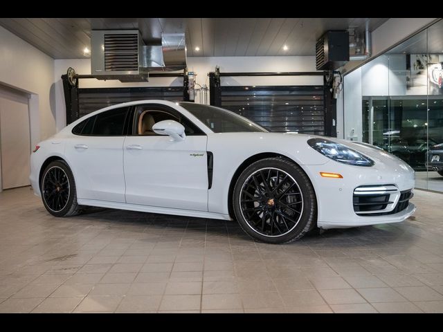 2021 Porsche Panamera E-Hybrid 4