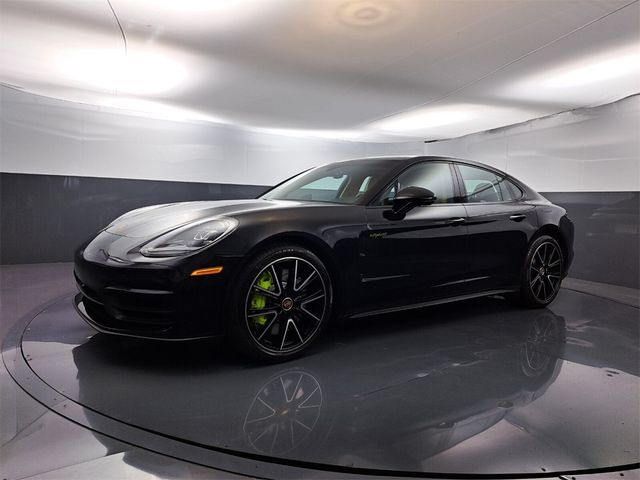 2021 Porsche Panamera E-Hybrid 4S