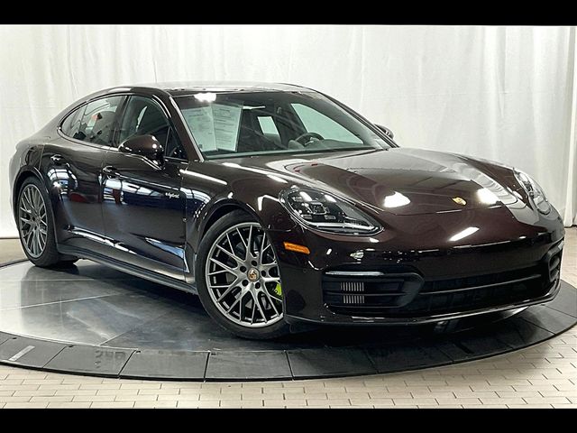 2021 Porsche Panamera E-Hybrid 4S