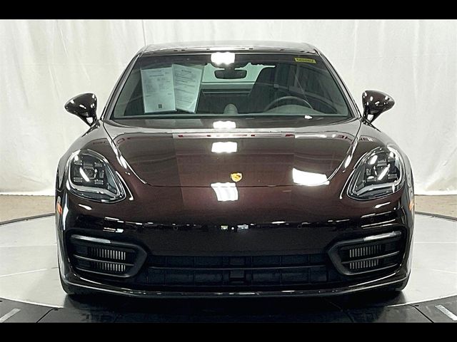 2021 Porsche Panamera E-Hybrid 4S