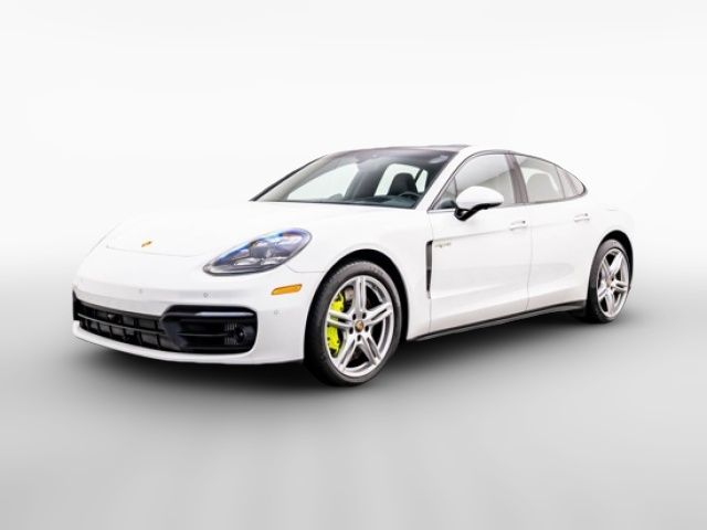 2021 Porsche Panamera E-Hybrid 4S