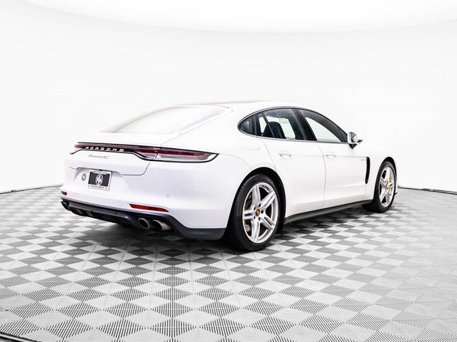 2021 Porsche Panamera E-Hybrid 4S