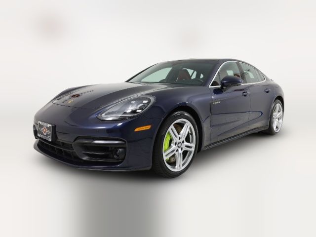 2021 Porsche Panamera E-Hybrid 4S