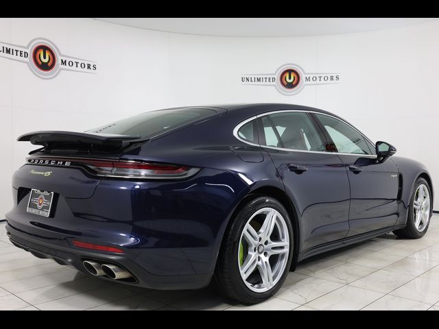 2021 Porsche Panamera E-Hybrid 4S