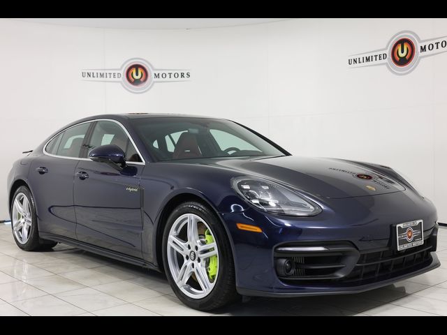 2021 Porsche Panamera E-Hybrid 4S