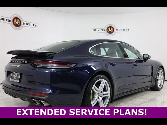 2021 Porsche Panamera E-Hybrid 4S