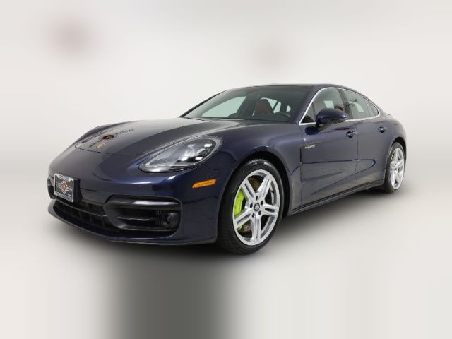 2021 Porsche Panamera E-Hybrid 4S