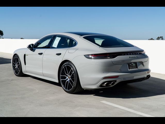 2021 Porsche Panamera E-Hybrid 4S