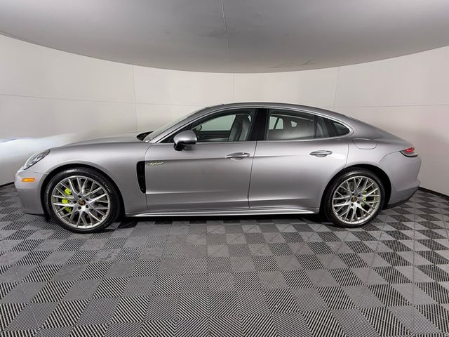 2021 Porsche Panamera E-Hybrid 4S