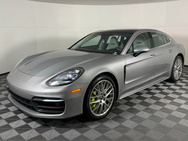 2021 Porsche Panamera E-Hybrid 4S