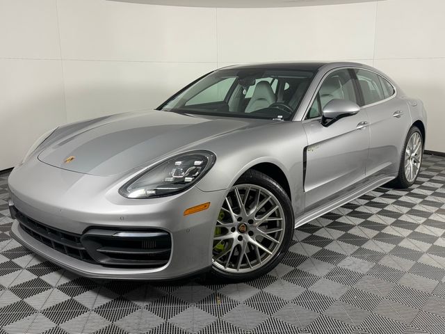 2021 Porsche Panamera E-Hybrid 4S