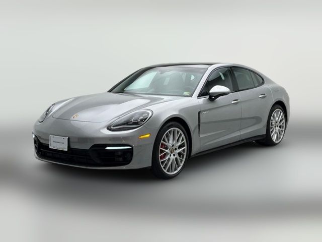 2021 Porsche Panamera E-Hybrid 4S